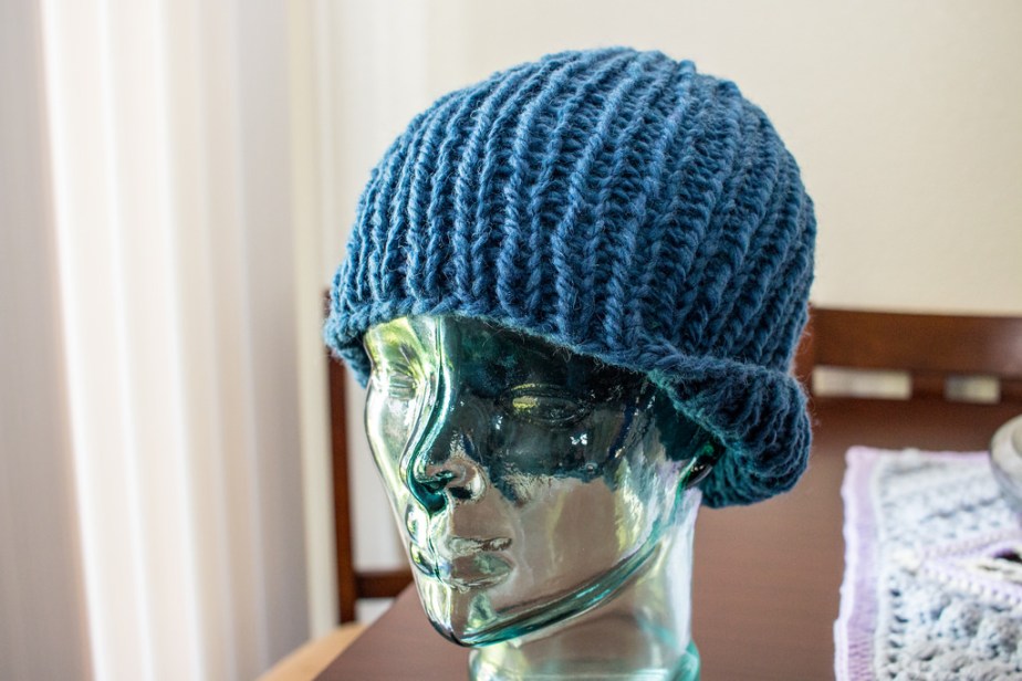 Black Tourmaline Hat