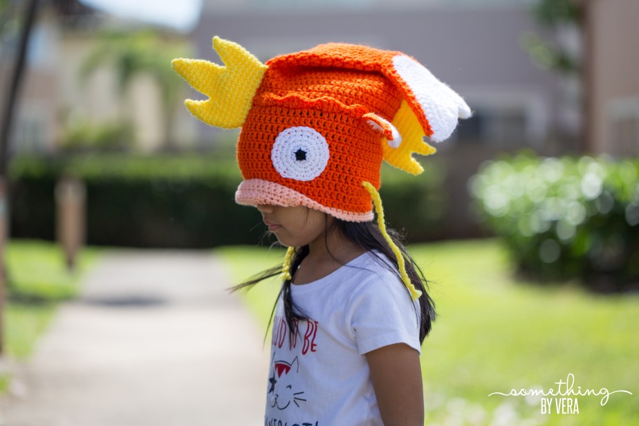 FO Friday: Magikarp&nbsp;Hat
