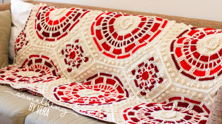 FO Friday: Summer Mosaic&nbsp;Afghan