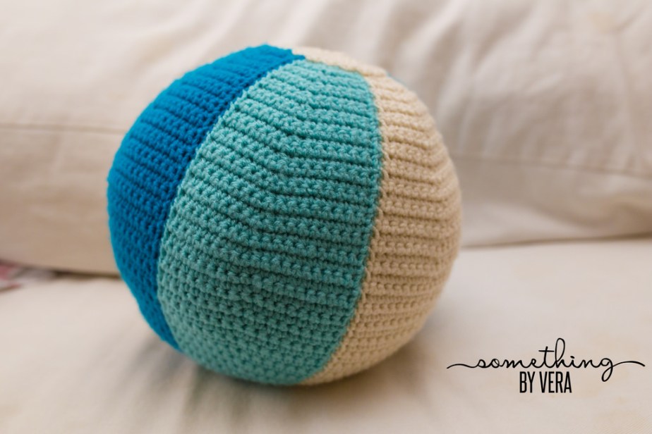 FO Friday: Beach Ball&nbsp;Pillow