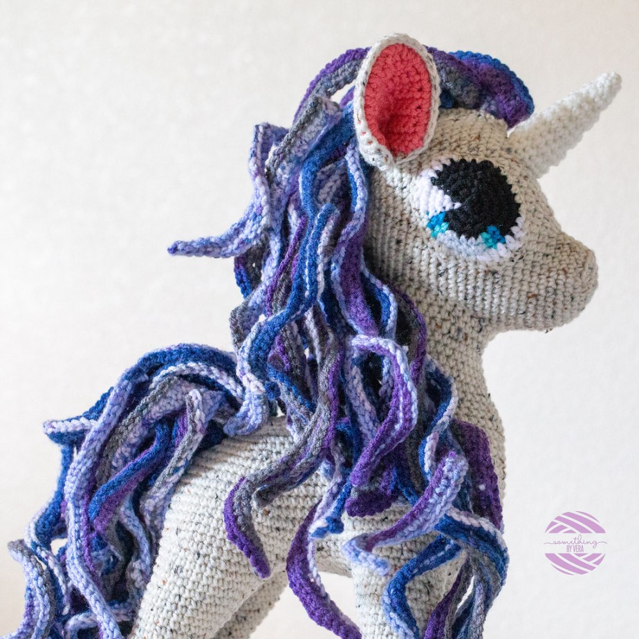 Comet the Unicorn – Just in time for Unicorn&nbsp;Day